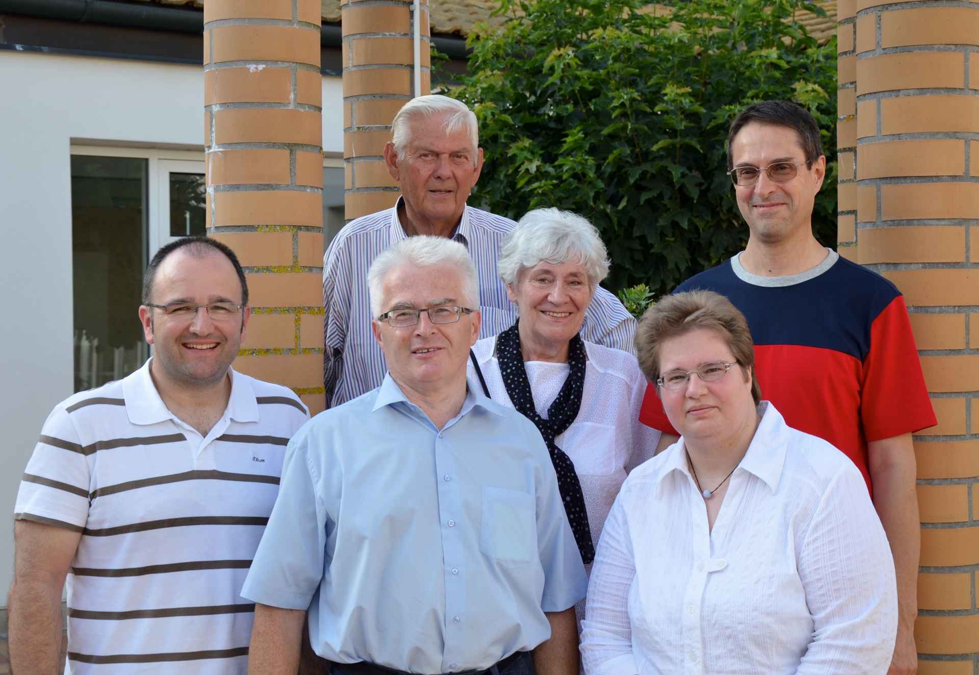 beim Verbandstag 2015